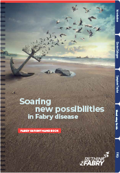 Rethink Fabry Patient Handbook